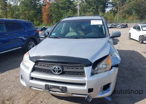 2012 Toyota Rav4 from USA, damaged, VIN 2T3JF4DV7CW252747